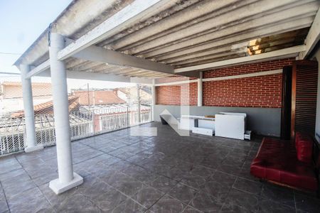 Varanda de casa para alugar com 3 quartos, 266m² em Mandaqui, São Paulo