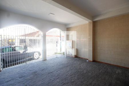 Garagem de casa para alugar com 3 quartos, 266m² em Mandaqui, São Paulo