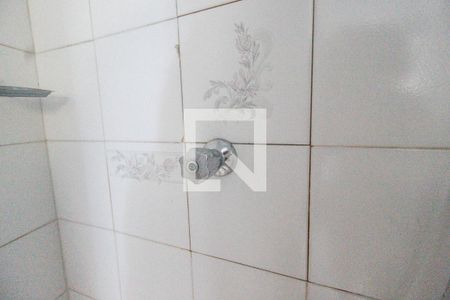 Banheiro de serviço de casa para alugar com 3 quartos, 266m² em Mandaqui, São Paulo
