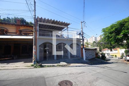 Fachada de casa para alugar com 3 quartos, 266m² em Mandaqui, São Paulo