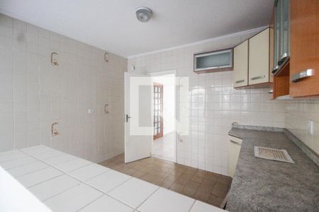 Cozinha de casa para alugar com 3 quartos, 266m² em Mandaqui, São Paulo