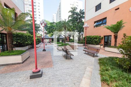 Área comum - Pátio de apartamento para alugar com 3 quartos, 140m² em Ipiranga, São Paulo