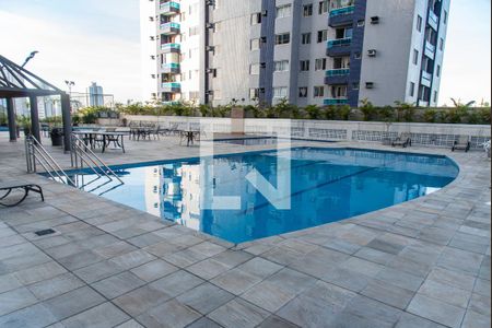 Área comum - Piscina de apartamento para alugar com 3 quartos, 140m² em Ipiranga, São Paulo