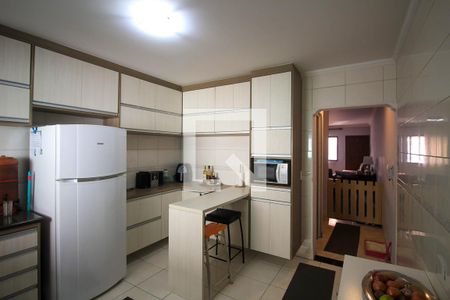 Cozinha de casa à venda com 2 quartos, 136m² em Sítio da Figueira, São Paulo