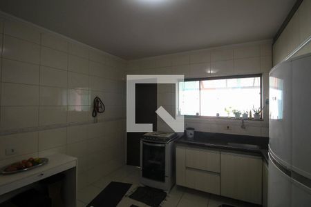 Cozinha de casa à venda com 2 quartos, 136m² em Sítio da Figueira, São Paulo