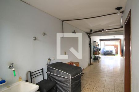 Área de Serviço de casa à venda com 2 quartos, 136m² em Sítio da Figueira, São Paulo