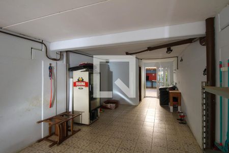 Garagem de casa à venda com 2 quartos, 136m² em Sítio da Figueira, São Paulo