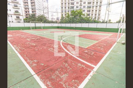 Área comum - Quadra de apartamento à venda com 4 quartos, 300m² em Parque da Mooca, São Paulo