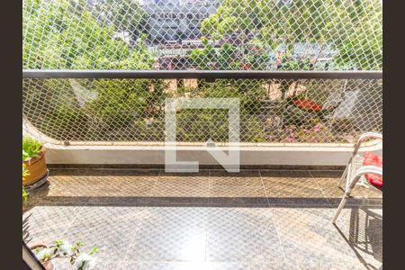 Varanda - Sala de apartamento à venda com 4 quartos, 300m² em Parque da Mooca, São Paulo