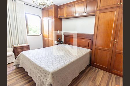 Suíte 2 de apartamento à venda com 4 quartos, 300m² em Parque da Mooca, São Paulo