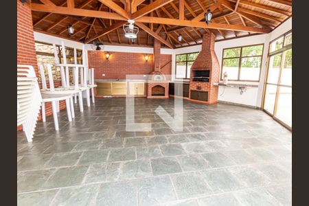 Área comum - Churrasqueira de apartamento à venda com 4 quartos, 300m² em Parque da Mooca, São Paulo