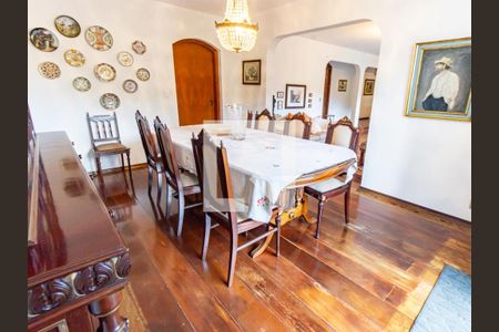 Sala de Jantar de apartamento à venda com 4 quartos, 300m² em Parque da Mooca, São Paulo