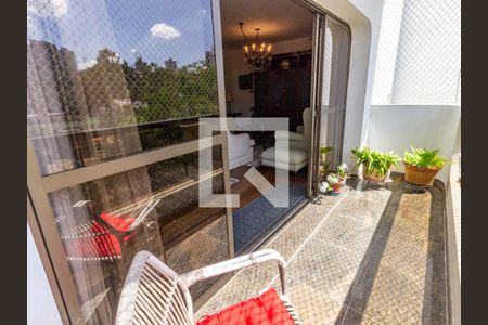 Varanda - Sala de apartamento à venda com 4 quartos, 300m² em Parque da Mooca, São Paulo