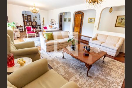 Sala de apartamento à venda com 4 quartos, 300m² em Parque da Mooca, São Paulo