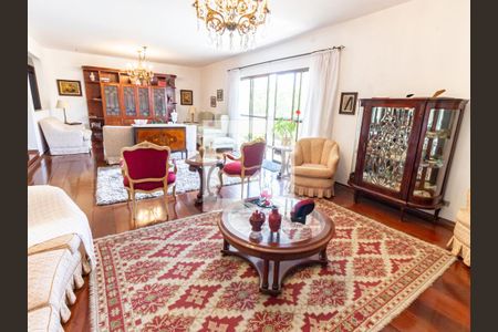 Sala de apartamento à venda com 4 quartos, 300m² em Parque da Mooca, São Paulo