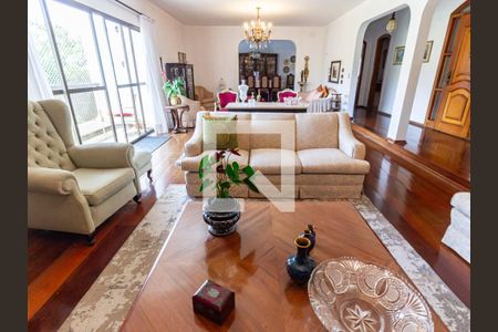 Sala de apartamento à venda com 4 quartos, 300m² em Parque da Mooca, São Paulo