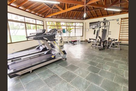 Área comum - Academia de apartamento à venda com 4 quartos, 300m² em Parque da Mooca, São Paulo