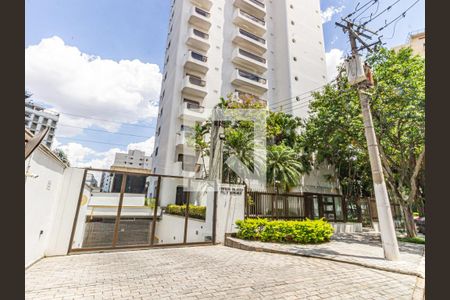 Fachada de apartamento à venda com 4 quartos, 300m² em Parque da Mooca, São Paulo