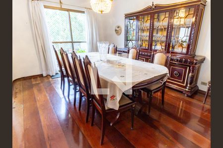 Sala de Jantar de apartamento à venda com 4 quartos, 300m² em Parque da Mooca, São Paulo