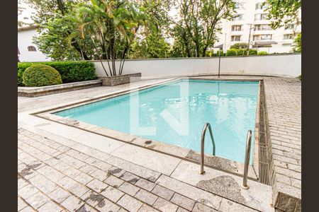 Área comum - Piscina de apartamento à venda com 4 quartos, 300m² em Parque da Mooca, São Paulo