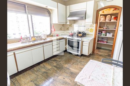 Cozinha de apartamento à venda com 4 quartos, 300m² em Parque da Mooca, São Paulo