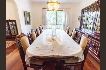 Sala de Jantar de apartamento à venda com 4 quartos, 300m² em Parque da Mooca, São Paulo