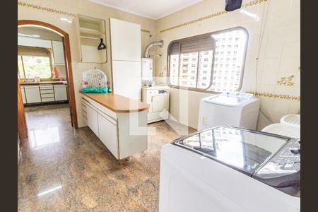 Área de Serviço de apartamento à venda com 4 quartos, 300m² em Parque da Mooca, São Paulo