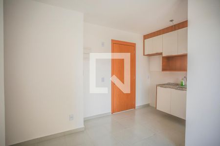 Sala de apartamento para alugar com 2 quartos, 34m² em Vila da Saúde, São Paulo