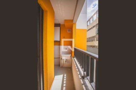 Varanda de apartamento para alugar com 2 quartos, 34m² em Vila da Saúde, São Paulo
