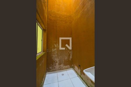 Área de serviço de casa de condomínio para alugar com 2 quartos, 55m² em Vila Princesa Isabel, São Paulo