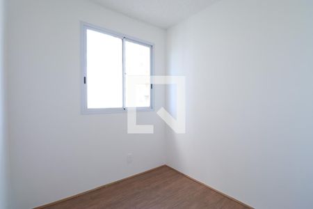 Quarto 1 de apartamento para alugar com 2 quartos, 35m² em Parque Industrial Tomas Edson, São Paulo
