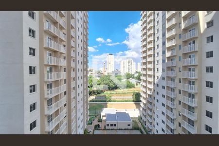 Vista de apartamento para alugar com 2 quartos, 35m² em Parque Industrial Tomas Edson, São Paulo