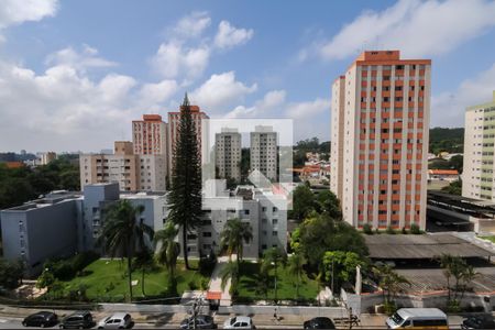 Sala - vista  de apartamento à venda com 3 quartos, 65m² em Parque Terra Nova, São Bernardo do Campo