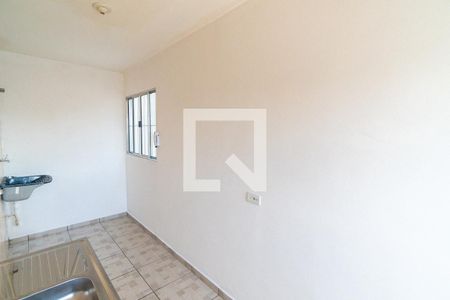 Cozinha e Área de Serviço de kitnet/studio à venda com 1 quarto, 40m² em Americanópolis, São Paulo