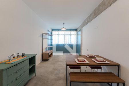 Studio de kitnet/studio para alugar com 1 quarto, 32m² em Consolação, São Paulo