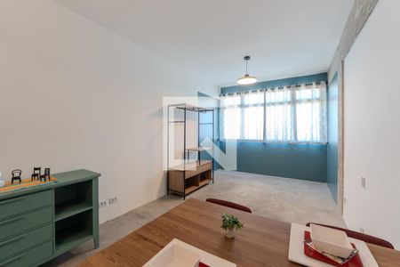 Studio de kitnet/studio para alugar com 1 quarto, 32m² em Consolação, São Paulo