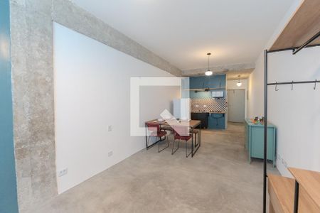 Studio de kitnet/studio para alugar com 1 quarto, 32m² em Consolação, São Paulo