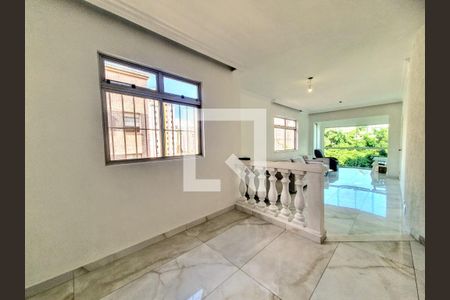 Sala de apartamento à venda com 4 quartos, 142m² em Carmo, Belo Horizonte