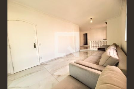 Sala de apartamento à venda com 4 quartos, 142m² em Carmo, Belo Horizonte