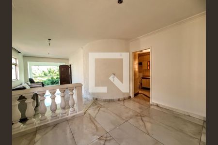 Sala de apartamento à venda com 4 quartos, 142m² em Carmo, Belo Horizonte