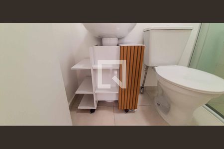 Banheiro da Suíte de apartamento para alugar com 2 quartos, 55m² em São Pedro, Osasco