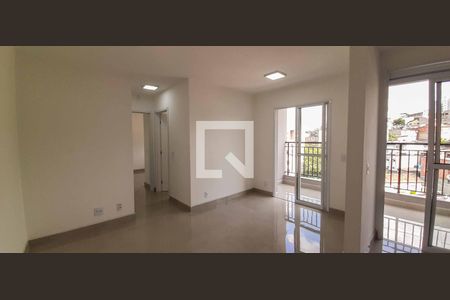 Sala de apartamento para alugar com 2 quartos, 55m² em São Pedro, Osasco