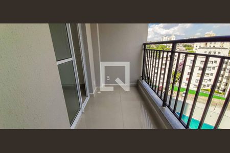 Sacada de apartamento para alugar com 2 quartos, 55m² em São Pedro, Osasco