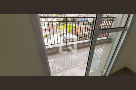 Sacada de apartamento para alugar com 2 quartos, 55m² em São Pedro, Osasco