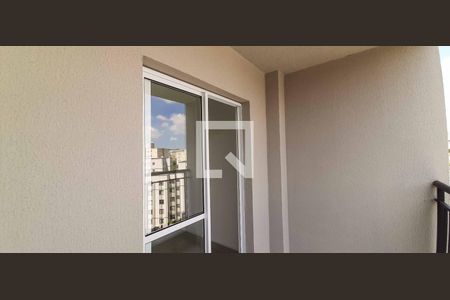 Sacada de apartamento para alugar com 2 quartos, 55m² em São Pedro, Osasco