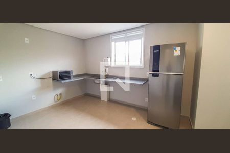 Área comum de apartamento para alugar com 2 quartos, 55m² em São Pedro, Osasco