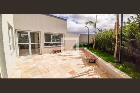 Área comum de apartamento para alugar com 2 quartos, 55m² em São Pedro, Osasco