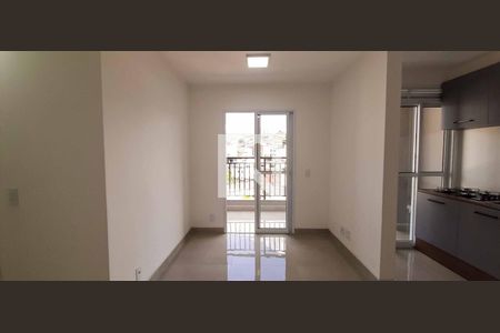 Sala de apartamento para alugar com 2 quartos, 55m² em São Pedro, Osasco