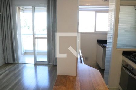 Sala de apartamento para alugar com 2 quartos, 53m² em Lapa, São Paulo