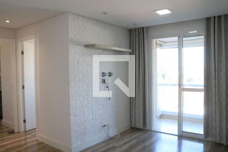 Sala de apartamento para alugar com 2 quartos, 53m² em Lapa, São Paulo